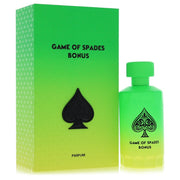 Jo Milano Game Of Spades Bonus by Jo Milano Parfum Spray (Unisex) 3.4 oz for Women