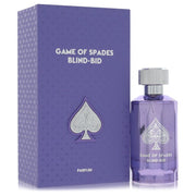 Jo Milano Game Of Spades Blind Bid by Jo Milano Eau De Parfum Spray (Unisex) 3.4 oz for Women