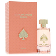 Jo Milano Game Of Spades Queen by Jo Milano Parfum Spray (Unisex) 3.4 oz for Women