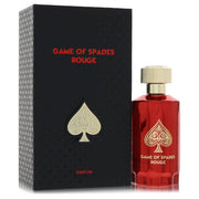 Jo Milano Game Of Spades Rouge by Jo Milano Parfum Spray (Unisex) 3.4 oz for Women