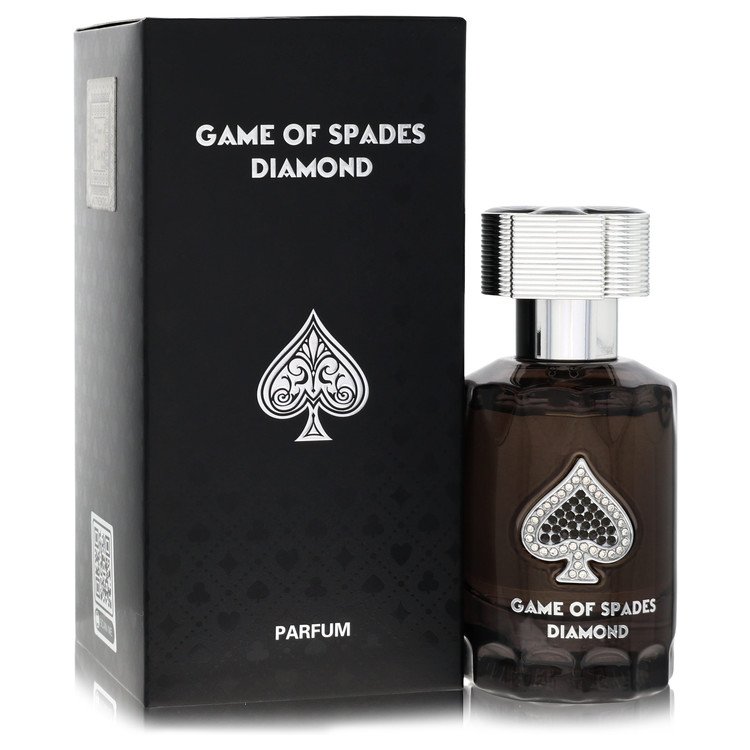Jo Milano Game Of Spades Diamond by Jo Milano Parfum Spray (Unisex) 1.0 oz for Women