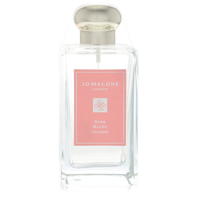 Jo Malone Rose Blush by Jo Malone Cologne Spray (Unisex Unboxed) 3.4 oz for Women