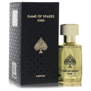 Jo Milano Game Of Spades King by Jo Milano Parfum Spray (Unisex) 1.0 oz for Women