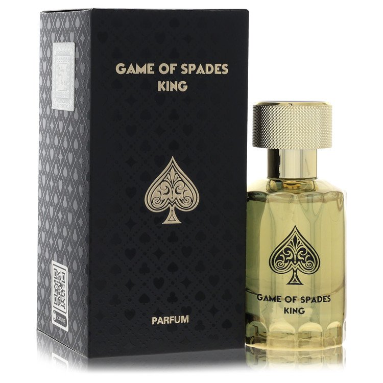 Jo Milano Game Of Spades King by Jo Milano Parfum Spray (Unisex) 1.0 oz for Women