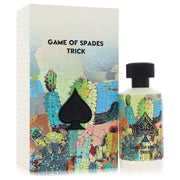 Jo Milano Game Of Spades Trick by Jo Milano Parfum Spray (Unisex) 3.4 oz for Women