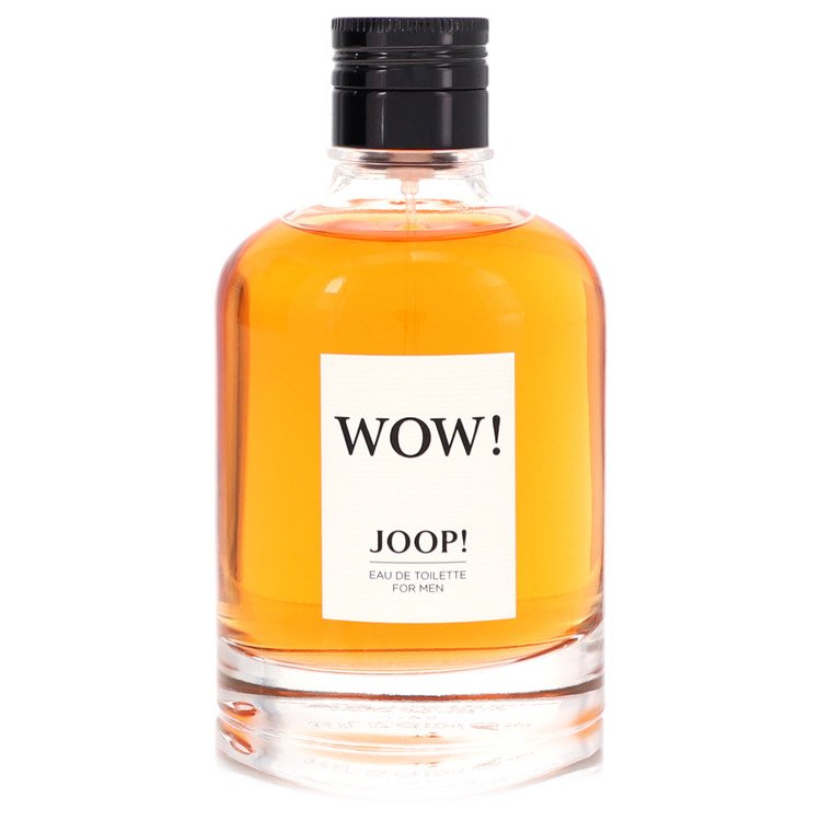 Joop Wow by Joop Eau De Toilette Spray (unboxed) 3.4 oz for Men Secondary image