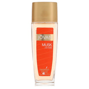 Jovan Musk by Jovan Body Fragrance (Tester) for Women
