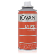 Jovan Musk by Jovan Deodorant Spray (Tester) for Men