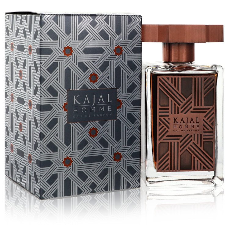 Kajal Homme Eau De Parfum Spray By Kajal, Cologne for Men, available at zachava.com