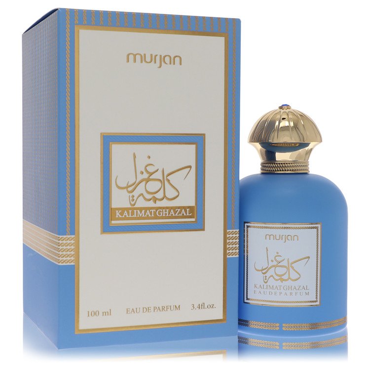 Dumont Murjan Kalimat Ghazal Eau De Parfum Spray (Unisex) By Dumont Paris - Zachava.com
