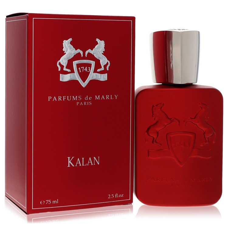 Kalan Eau De Parfum Spray (Unisex) By Parfums De Marly, Cologne for Men, available at Zachava.com.