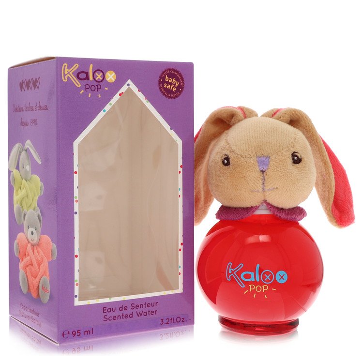 Kaloo Pop Paris Eau De Senteur Spray (Alcohol Free) By Kaloo - Zachava.com