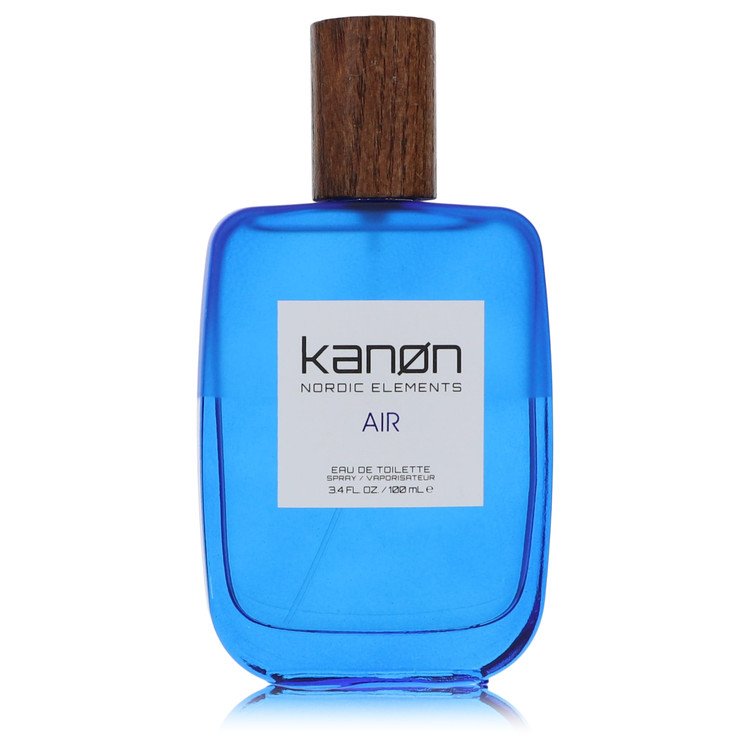 Kanon Nordic Elements Air Eau De Toilette Spray (unboxed) By Kanon, Cologne for Men, available at zachava.com