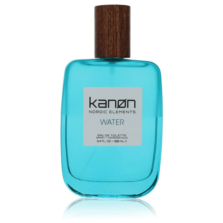 Kanon Nordic Elements Water Eau De Toilette Spray (Unisex) By Kanon, Cologne for Men, available at zachava.com