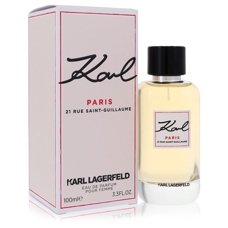 21 Rue Saint Guillaume Eau De Parfum Spray By Karl Lagerfeld - Zachava.com
