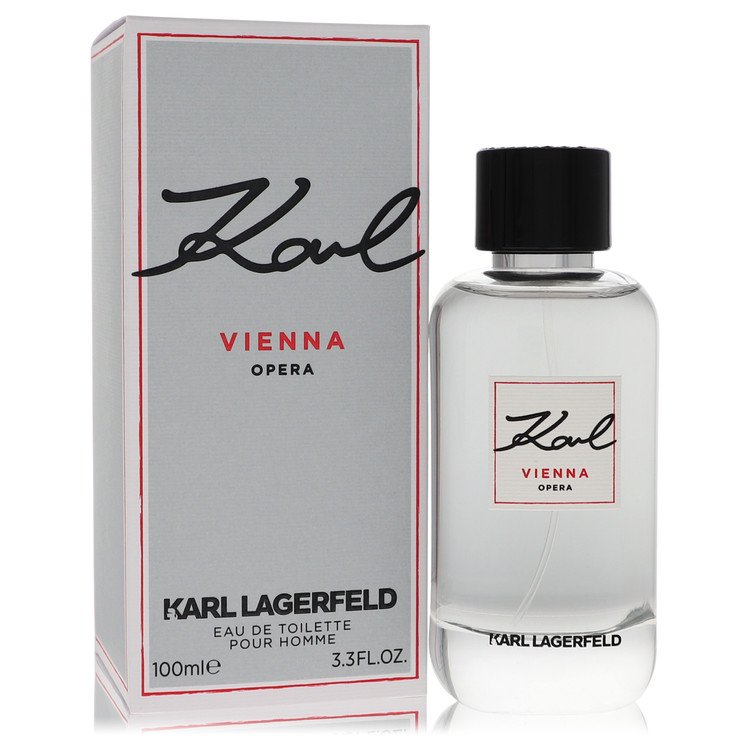 Karl Lagerfeld Karl Vienna Opera Eau De Toilette Spray By Karl Lagerfeld - Zachava.com