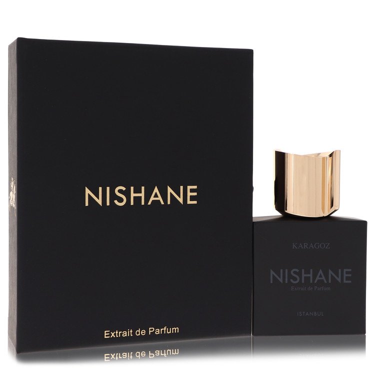 Karagoz Extrait De Parfum Spray (Unisex) By Nishane - Zachava.com