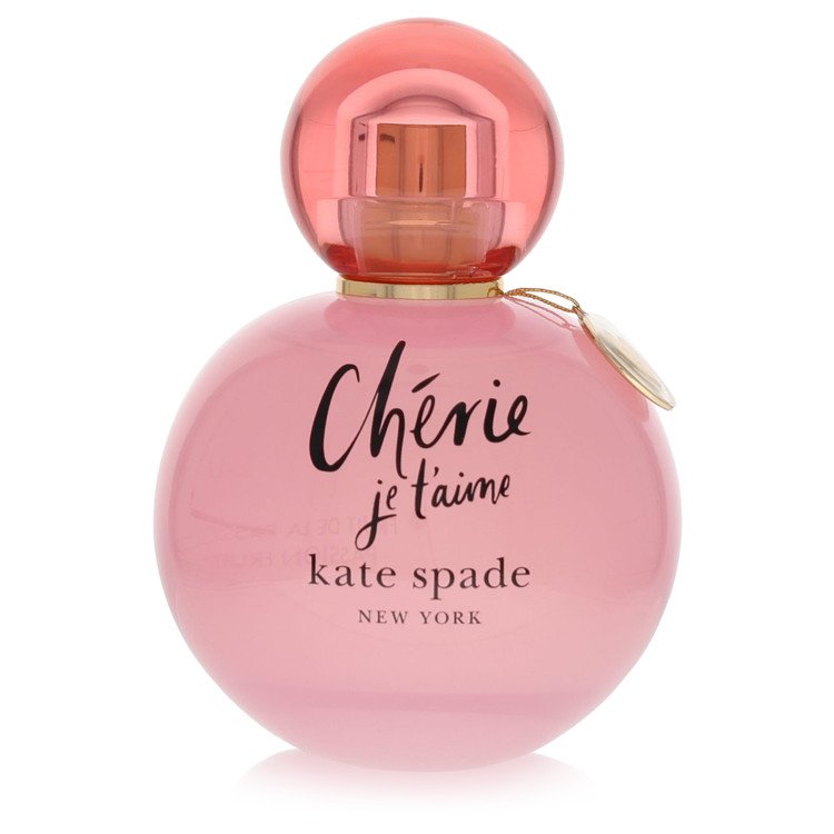 Kate Spade Cherie Je T'aime Eau De Parfum Spray (Tester) By Kate Spade, Cologne for Men
