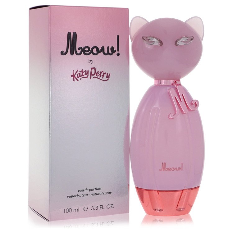 Meow Eau De Parfum Spray By Katy Perry - Zachava.com