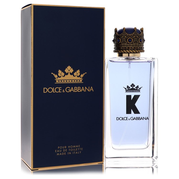 Dolce & Gabbana - K By Dolce & Gabbana Cologne By Dolce & Gabbana Eau De Toilette Spray. SKU: 547135