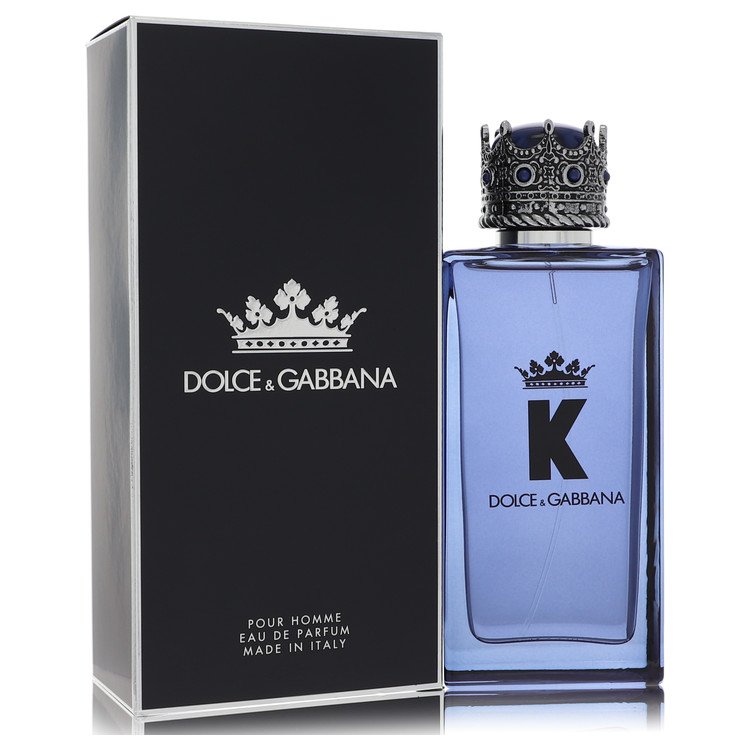 K By Dolce & Gabbana Eau De Parfum Spray By Dolce & Gabbana, Cologne for Men, available at zachava.com