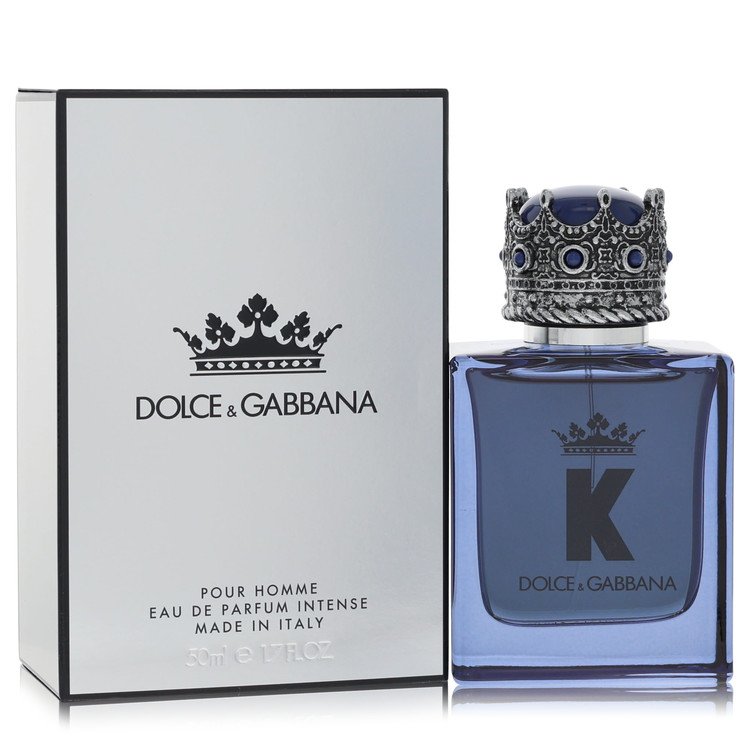 K By Dolce & Gabbana Eau De Parfum Intense Spray By Dolce & Gabbana, Cologne for Men, available at zachava.com