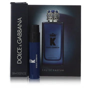Dolce & Gabbana - K By Dolce & Gabbana Cologne By Dolce & Gabbana Vial (sample). SKU: 554909