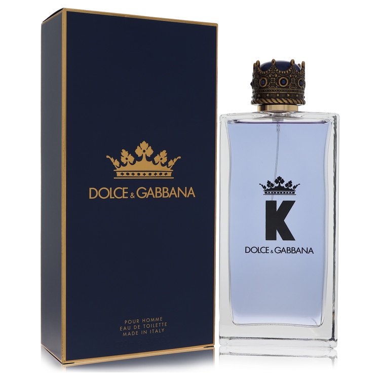 K By Dolce & Gabbana Eau De Toilette Spray By Dolce & Gabbana, Cologne for Men, available at zachava.com