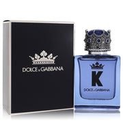K by Dolce & Gabbana by Dolce & Gabbana Eau De Parfum Spray for Men