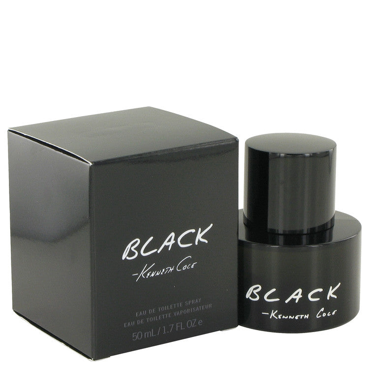 Kenneth Cole Black Eau De Toilette Spray By Kenneth Cole - Zachava.com