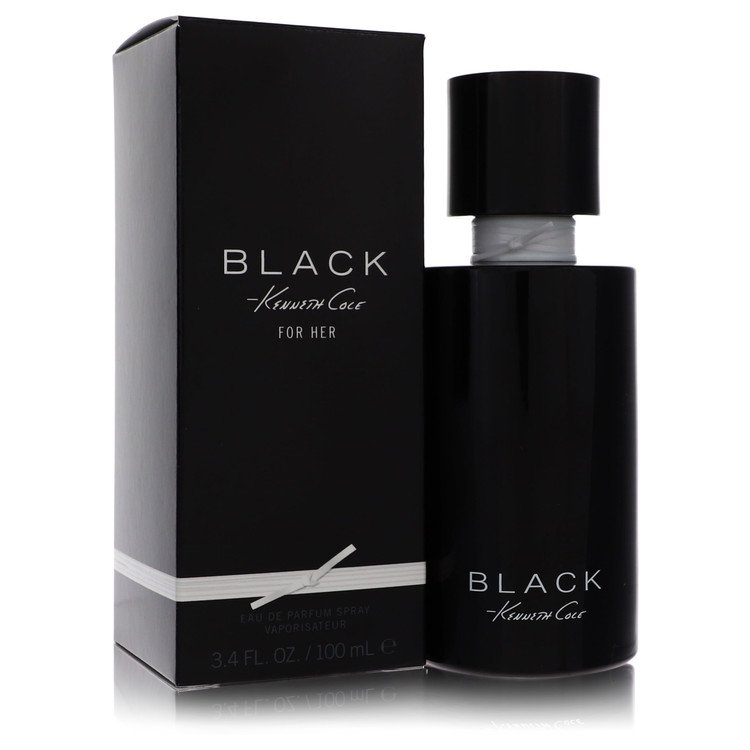 Kenneth Cole Black Eau De Parfum Spray By Kenneth Cole - Zachava.com
