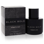 Kenneth Cole Black Bold Eau De Parfum Spray By Kenneth Cole - Zachava.com