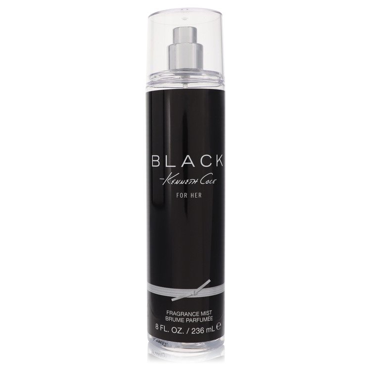 Kenneth Cole Black Body Mist By Kenneth Cole - Zachava.com