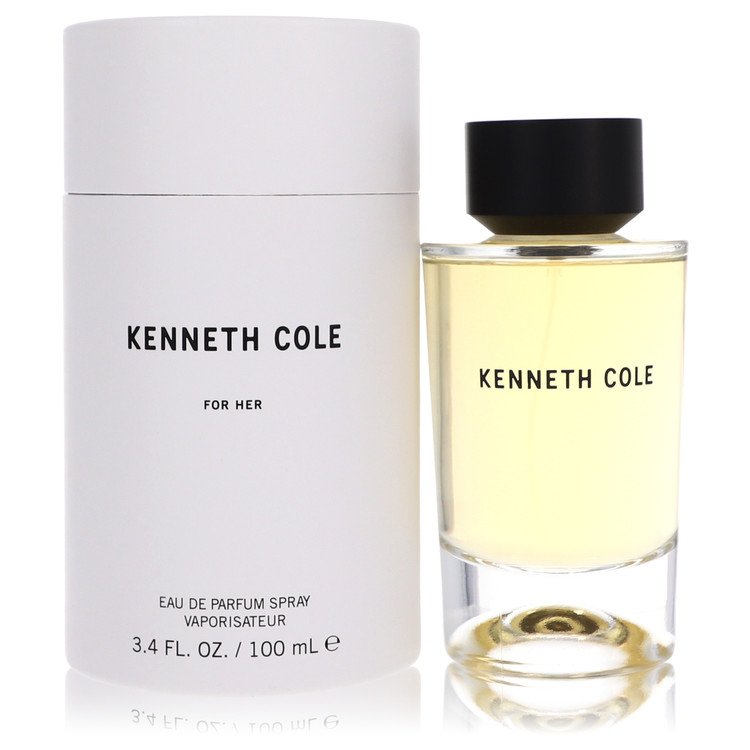 Kenneth Cole For Her Eau De Parfum Spray By Kenneth Cole - Zachava.com