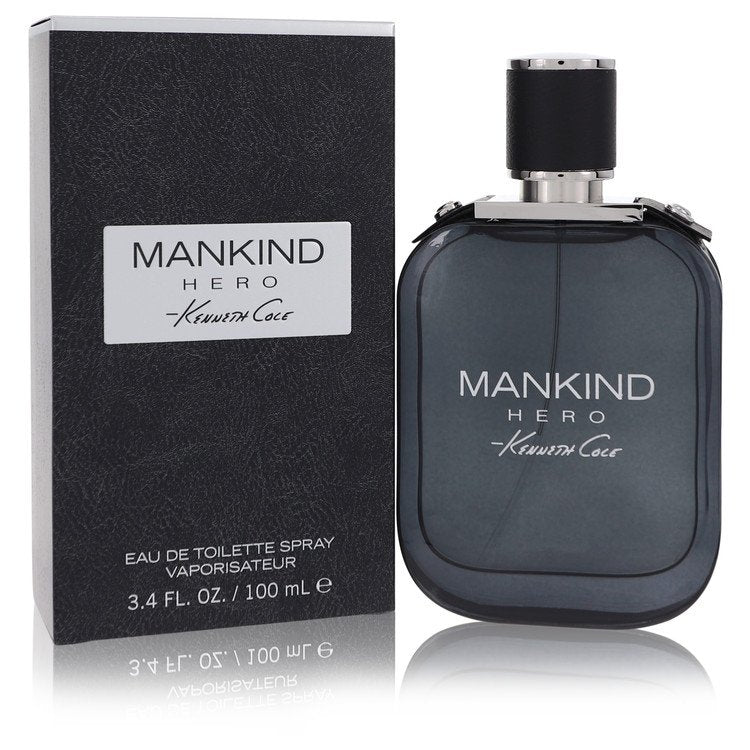 Kenneth Cole Mankind Hero Eau De Toilette Spray By Kenneth Cole - Zachava.com