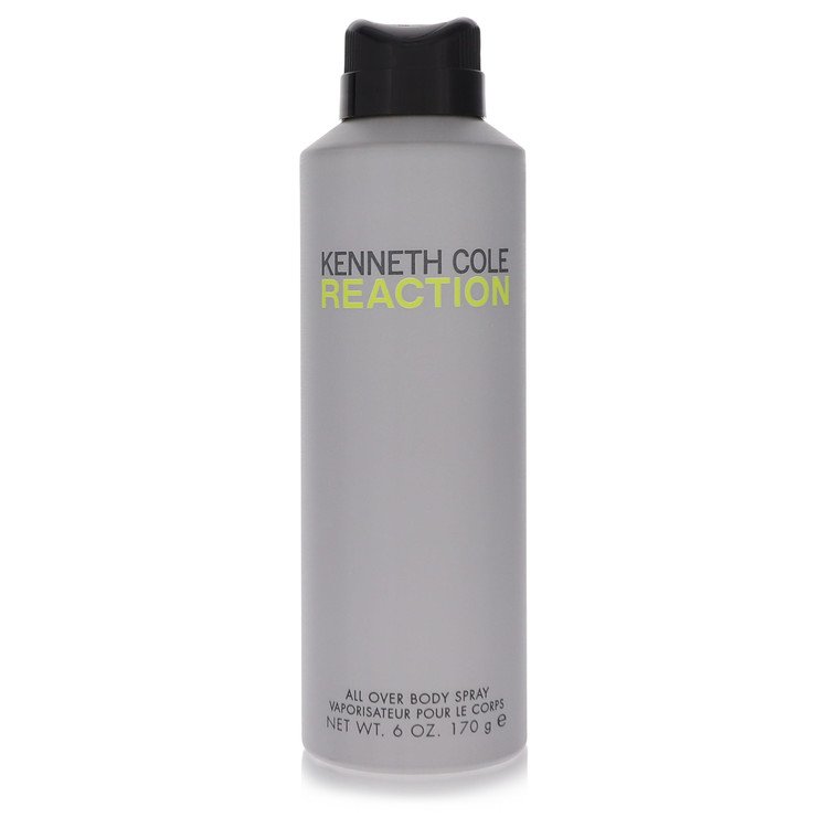 Kenneth Cole Reaction Body Spray By Kenneth Cole - Zachava.com