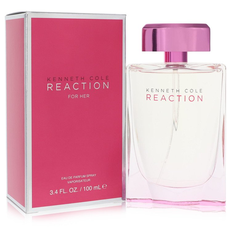 Kenneth Cole Reaction Eau De Parfum Spray By Kenneth Cole - Zachava.com