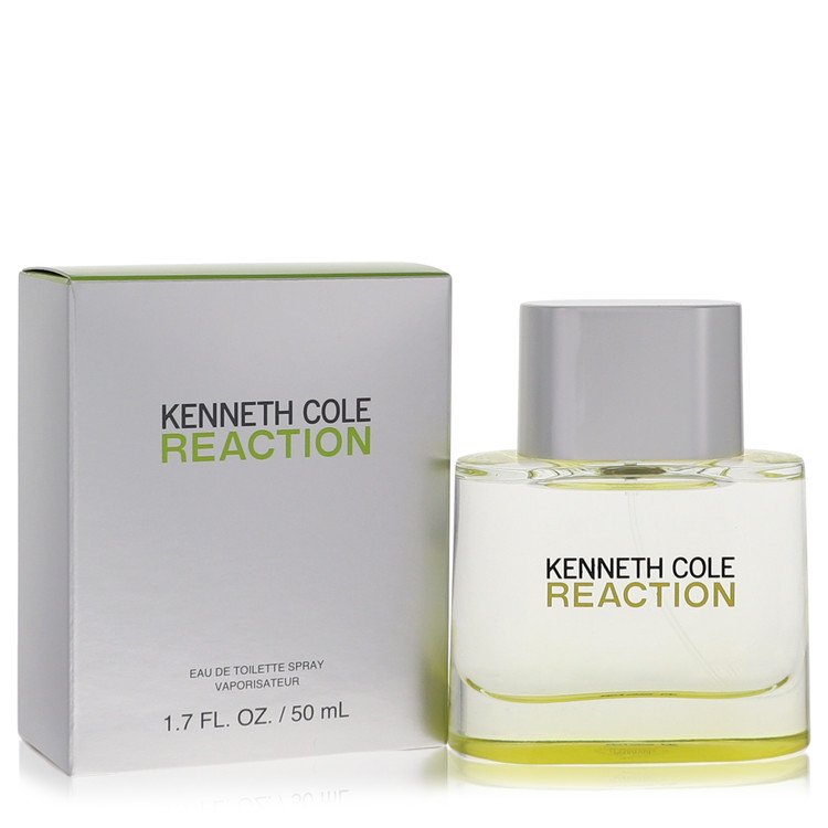 Kenneth Cole Reaction Eau De Toilette Spray By Kenneth Cole - Zachava.com