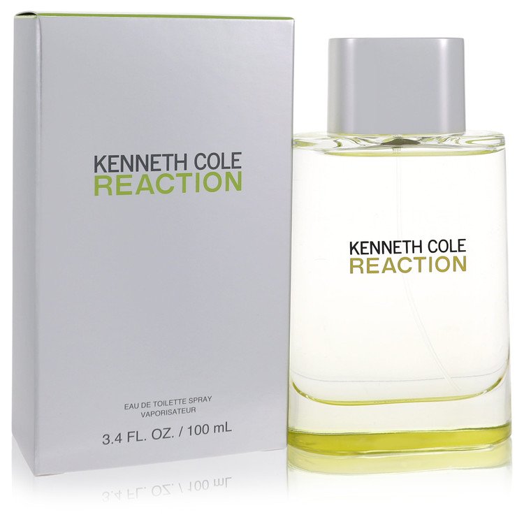 Kenneth Cole Reaction Eau De Toilette Spray By Kenneth Cole, Cologne for Men, available at Zachava.com.