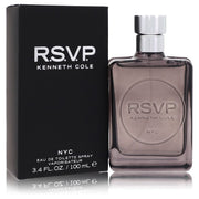 Kenneth Cole Rsvp Eau De Toilette Spray (New Packaging) By Kenneth Cole - Zachava.com