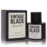 Kenneth Cole Vintage Black Eau De Toilette Spray By Kenneth Cole, Cologne for Men, available at zachava.com