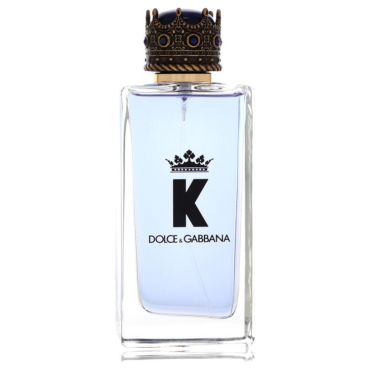 K By Dolce & Gabbana Eau De Toilette Spray (Tester) By Dolce & Gabbana, Cologne for Men, available at Zachava.com.