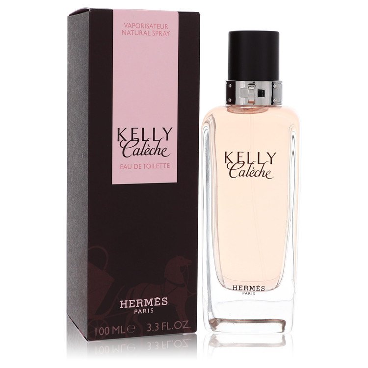 Hermes - Kelly Caleche Perfume By Hermes Eau De Toilette Spray. SKU: 445542