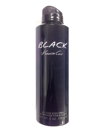 Kenneth Cole Black 6 Oz Deodorant Spray Secondary image