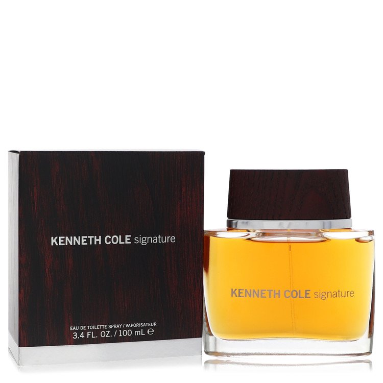 Kenneth Cole Signature Eau De Toilette Spray By Kenneth Cole - Zachava.com