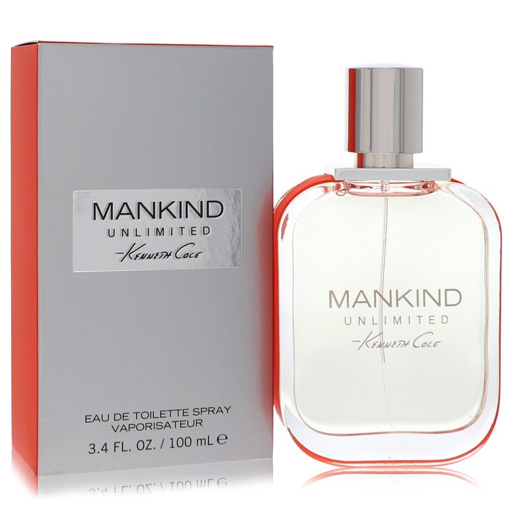 Kenneth Cole Mankind Unlimited Eau De Toilette Spray By Kenneth Cole, Cologne for Men, available at zachava.com