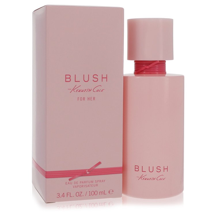 Kenneth Cole Blush Eau De Parfum Spray By Kenneth Cole - Zachava.com