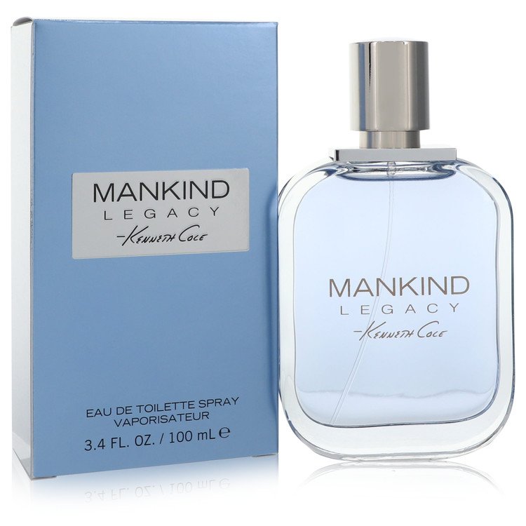 Kenneth Cole Mankind Legacy Eau De Toilette Spray By Kenneth Cole - Zachava.com