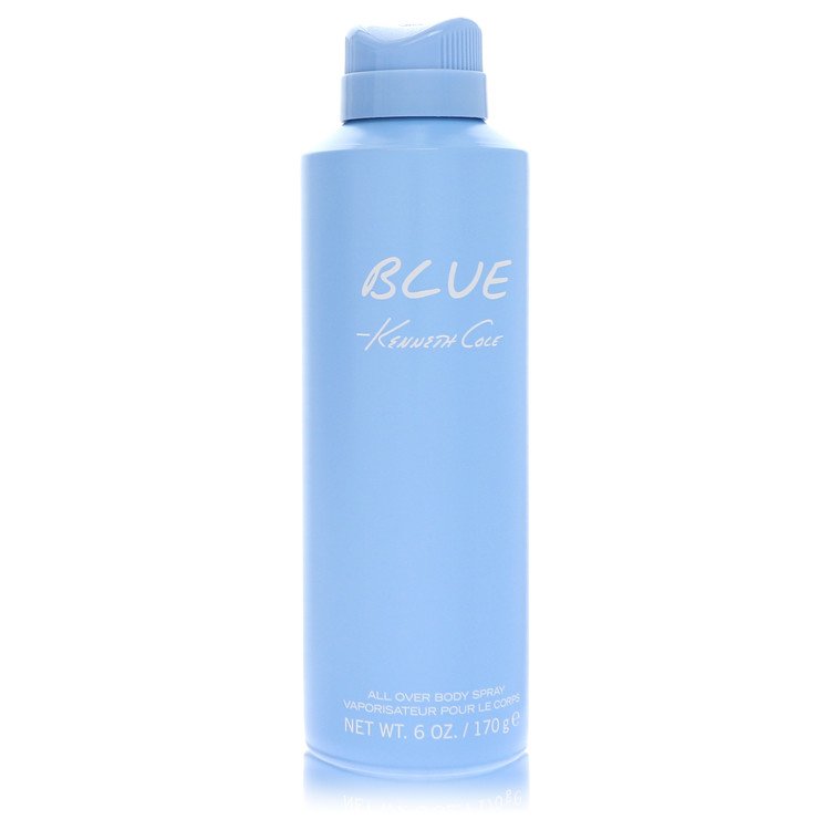 Kenneth Cole Blue Body Spray By Kenneth Cole, Cologne for Men, available at zachava.com
