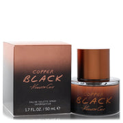 Kenneth Cole Copper Black Eau De Toilette Spray By Kenneth Cole, Cologne for Men, available at Zachava.com.